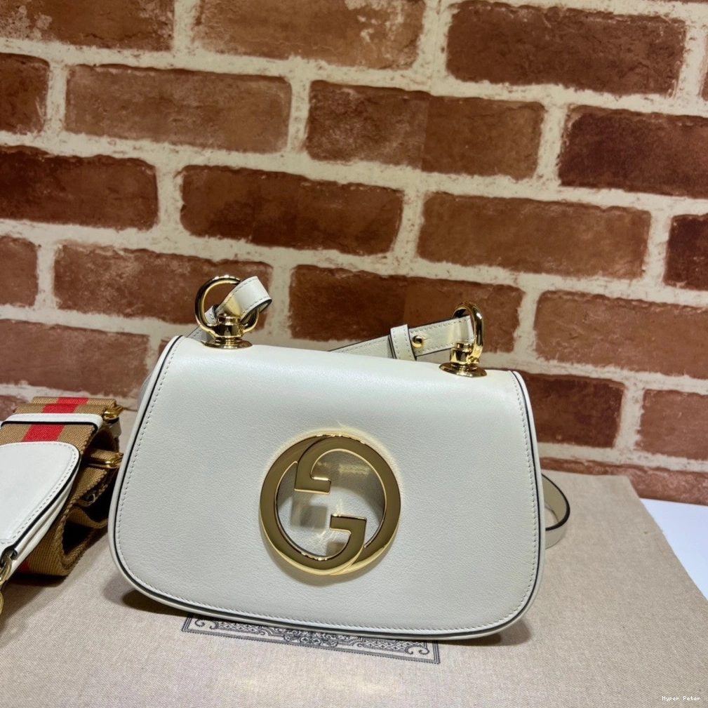 Hyper Peter Gucci Blondie bag mini 0708